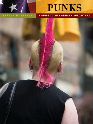 cover image of Punks